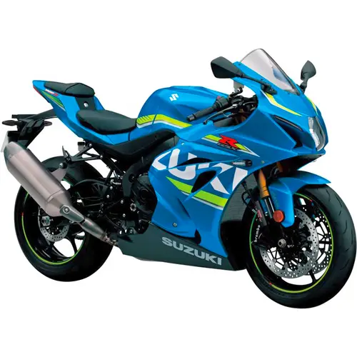 Suzuki GSX-R 1000 R L7/L8/L9 (EURO 4) - WDM0/R
