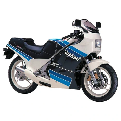 Suzuki RG 250 GAMMA - GJ21A