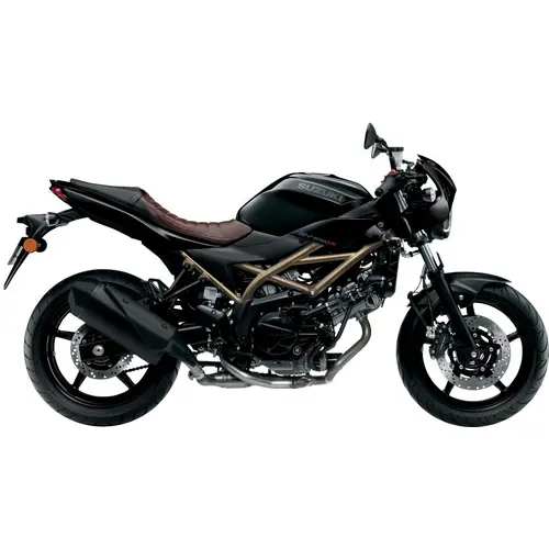 Suzuki SV 650 X (EURO 5) - CX164C/CX274C/22