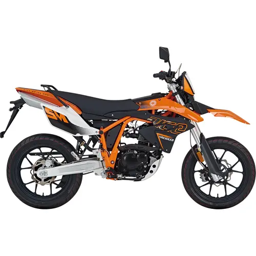 Kreidler DICE 125 SM PRO (EURO 4) - DICE-125SMPRO/17