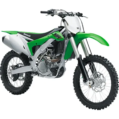Kawasaki KX 450 F - KX450HHA/HHF