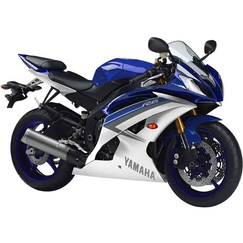 Yamaha YZF-R6 - RJ151