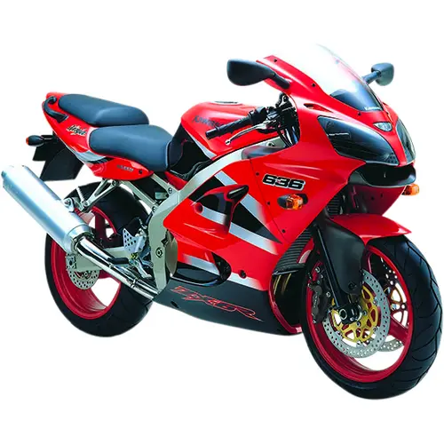 Kawasaki ZX-6R NINJA - ZX636A