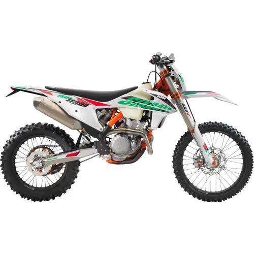 KTM 350 EXC-F SIX DAYS - EXC-F350SD/21