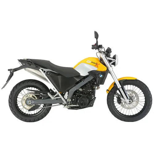 BMW G 650 XCOUNTRY - 0164/0141