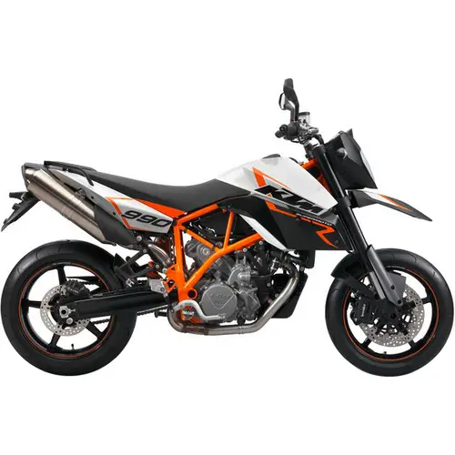 KTM 990 SUPERMOTO R - 990SM/R