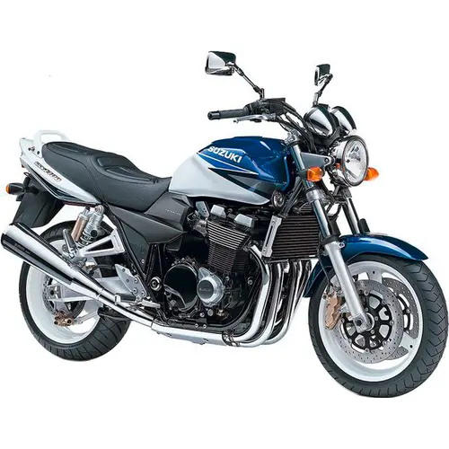 Suzuki GSX 1400 - WVBN/05