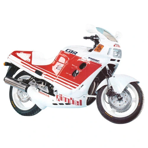 Honda CBR 1000 F - SC21