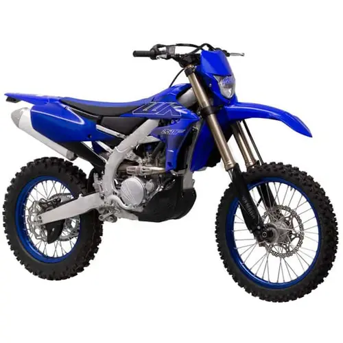 Yamaha WR 250 F - CG42W/BAKD