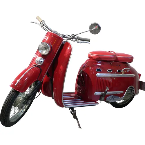 DKW HOBBY/HOBBY LUXUS - HOBBY