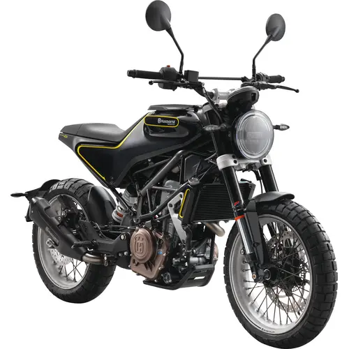 Husqvarna SVARTPILEN 401 (EURO 4) - HQSP401/18