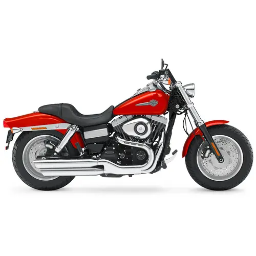 Harley-Davidson DYNA FAT BOB - FXDF/13