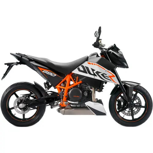 KTM 690 DUKE/R - 690DUKE/10