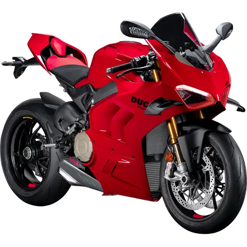 Ducati PANIGALE V4 S (EURO 5) - 3D(V4S)