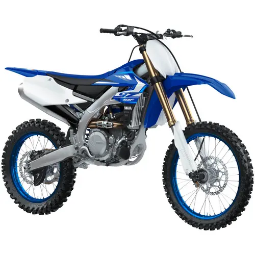 Yamaha YZ 450 F - CJ26C/B2W2