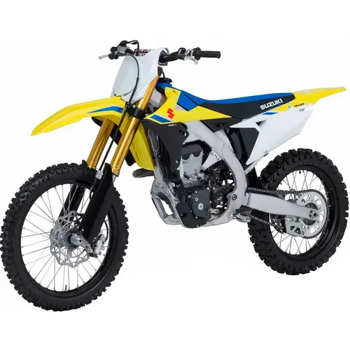 Suzuki RM-Z 450 - DZ117Z/L8