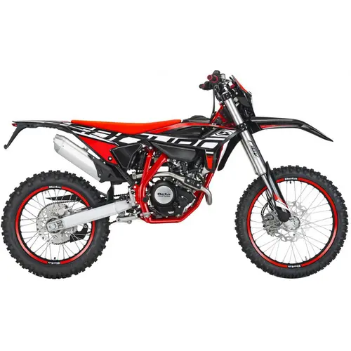 Beta RR 125 LC ENDURO CBS FARBE SCHWARZ - ZD3EH143/E/S/21