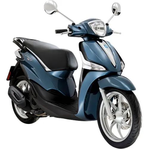 Piaggio LIBERTY 125 3V IE ABS IGET (EURO 5) - MD4100