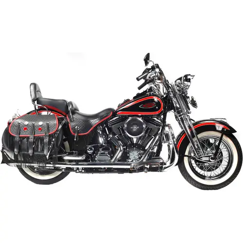 Harley-Davidson SOFTAIL HERITAGE SPRINGER - FLSTS