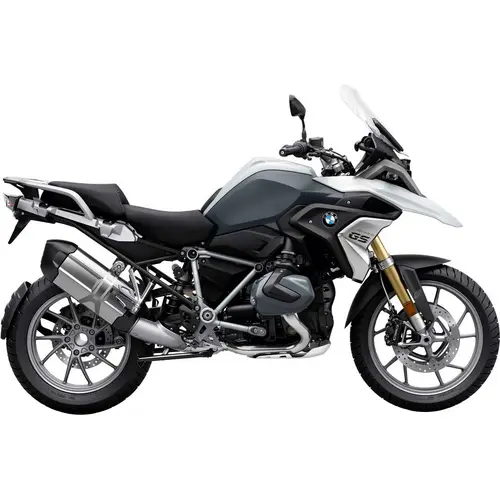 BMW R 1250 GS/TRIPLE BLACK/RALLYE (EURO 5) - 0M01