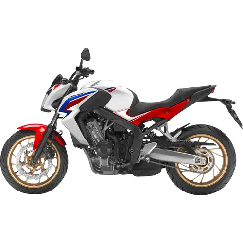 Honda CB 650 F - RC75