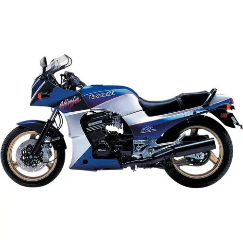 Kawasaki GPZ 900 R - ZX900A/7-10