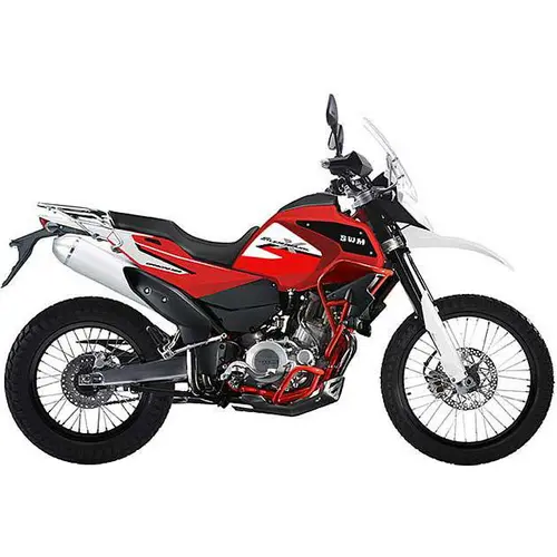 Swm SD 650 SUPERDUAL X (EURO 4) - SD650X/17