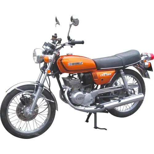 Suzuki GT 125 - GT-125