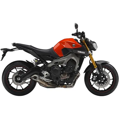 Yamaha MT-09 ABS/STREET RALLY/SPORT TRACKER - RN29