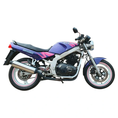 Suzuki GS 500 E (K-S) - GM51B/K-S