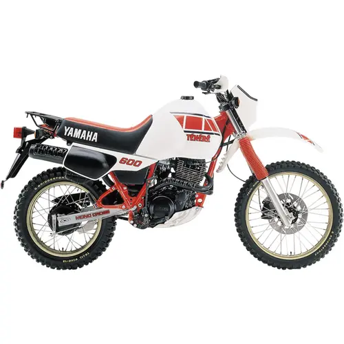 Yamaha XT 600 Z - 55W