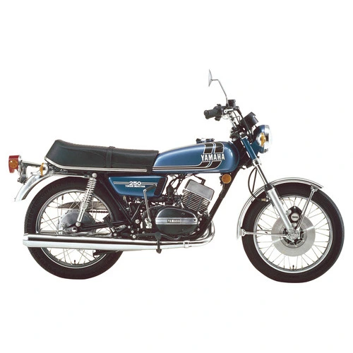 Yamaha RD 250 - 352/522