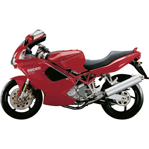 Ducati ST3S ABS - ST3S