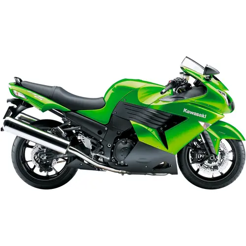 Kawasaki ZZ-R 1400 - ZXT40C