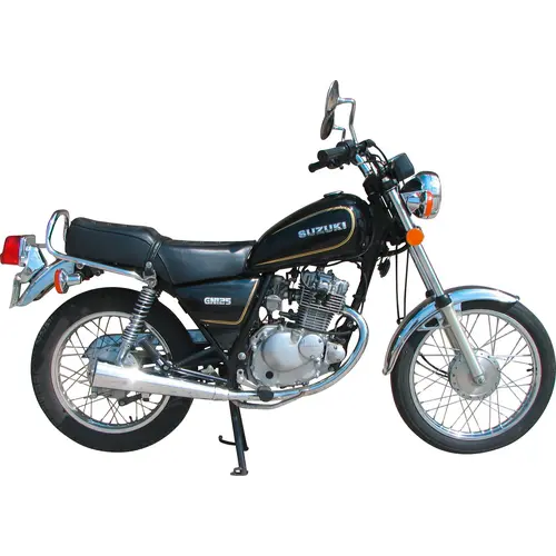 Suzuki GN 125 - NF41A