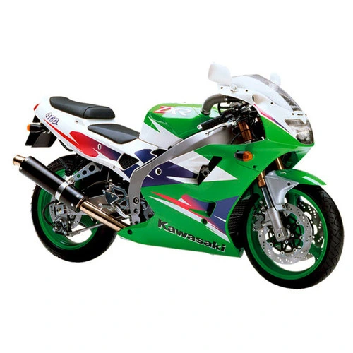 Kawasaki ZXR 400 - ZX400L4