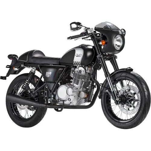 Mash TWO FIFTY/CAFE RACER (EURO 4) - MASH250/E4