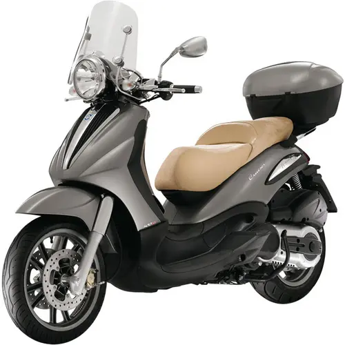 Piaggio BV 500/TOURER - BV-500
