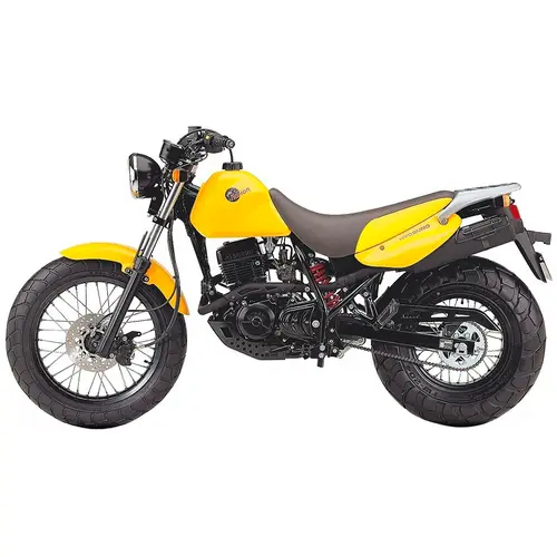 Hyosung KARION 125 - KARION-125