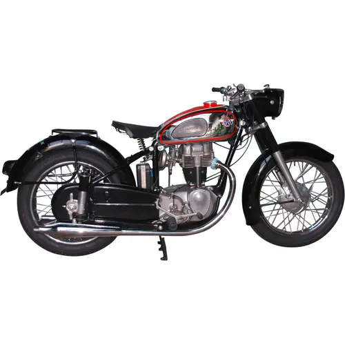 Horex REGINA 350 (SOLO OHNE BEIWAGEN) - REGINA3