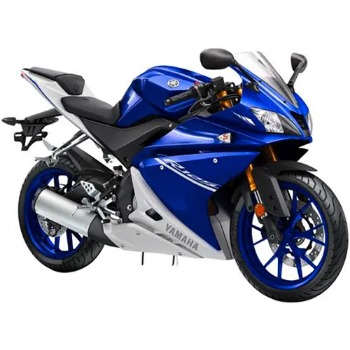 Yamaha YZF-R 125 (EURO 4) - RE29