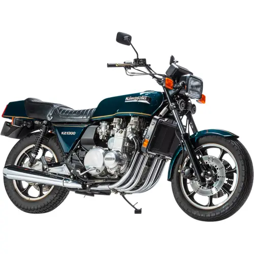 Kawasaki Z 1300 - KZT30A