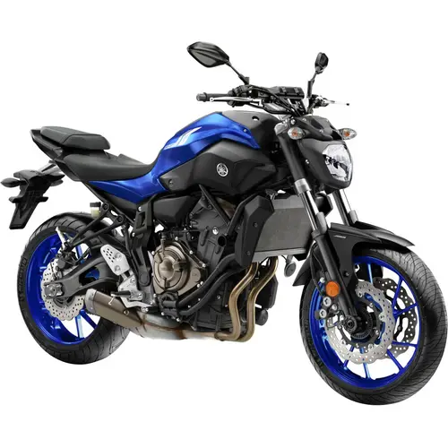 Yamaha MT-07/MOTO CAGE (EURO 4) - RM17