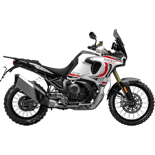 Mv Agusta LUCKY EXPLORER 9.5 - LXP9.5