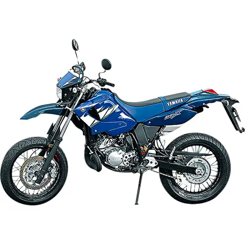 Yamaha DT 125 X - DE062