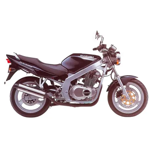 Suzuki GS 500 E - WVBK