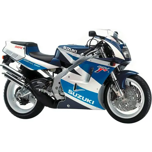 Suzuki RGV 250 (M) - VJ22B