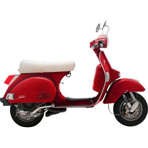 Lml STAR 125 2-TAKT - STAR-125