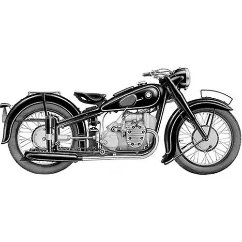 BMW R 71 - 0271/1