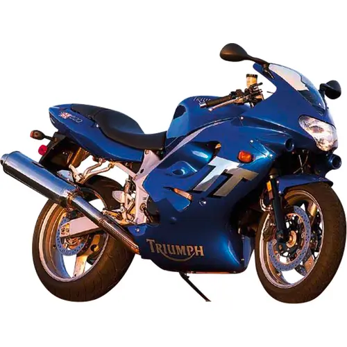 Triumph TT 600 - 806AD